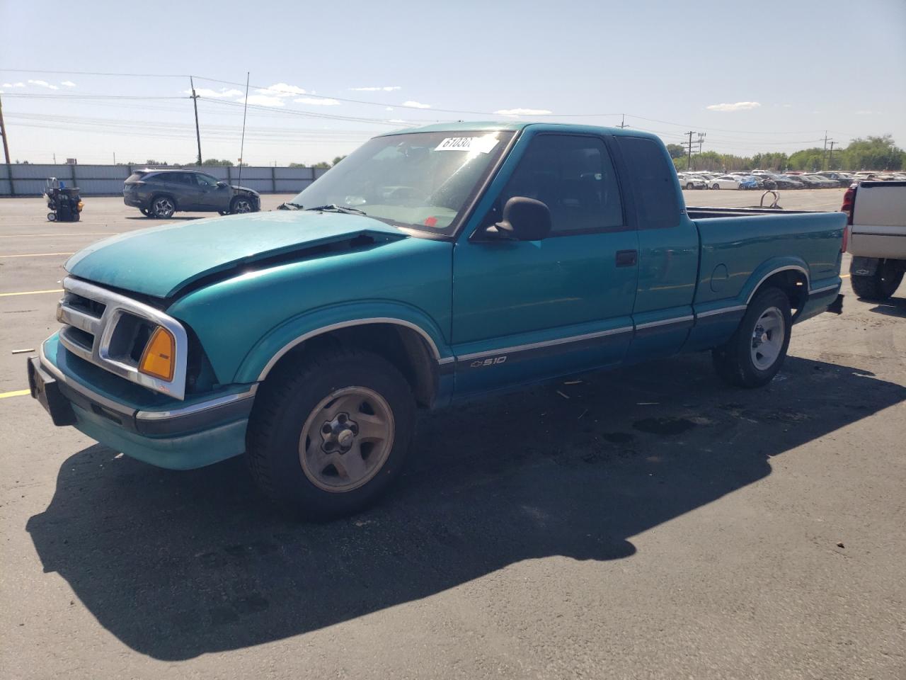 1994 Chevrolet S Truck S10 for Sale in Nampa, ID - Front End