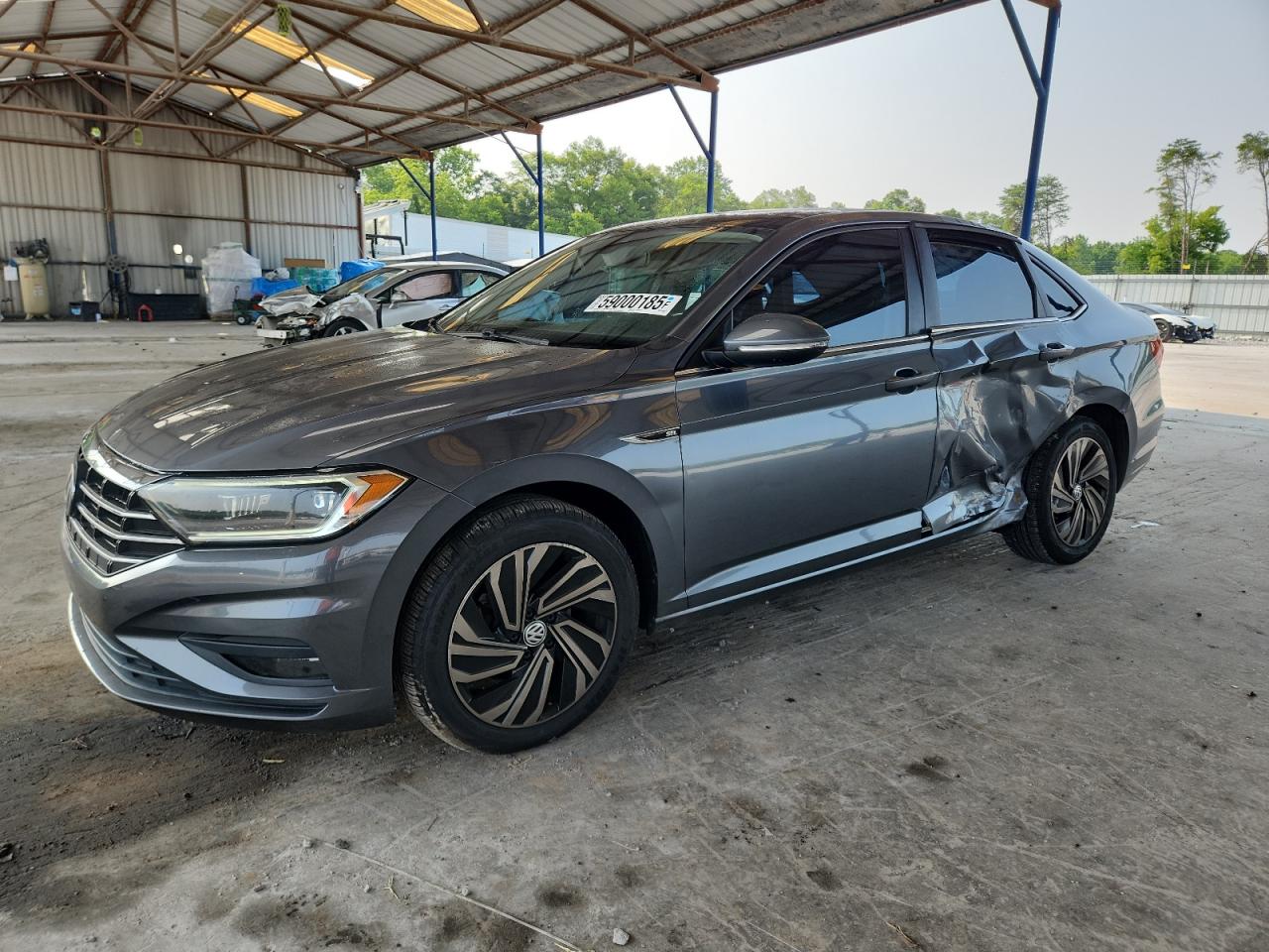 2019 Volkswagen Jetta Sel Premium for Sale in Cartersville, GA - Side