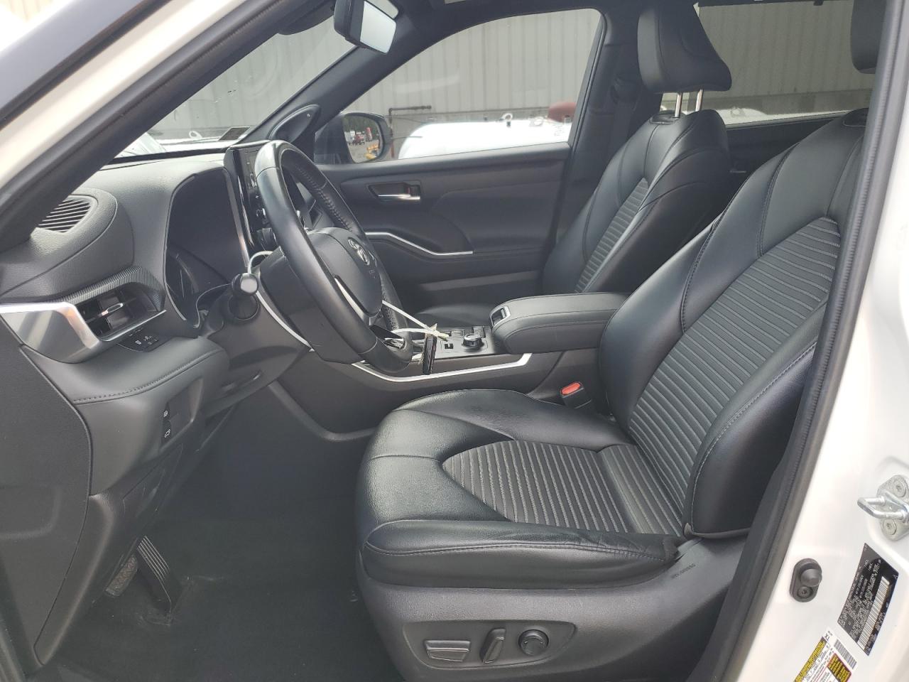 2021 Toyota Highlander Xse VIN: 5TDJZRBH3MS072265 Lot: 61470465