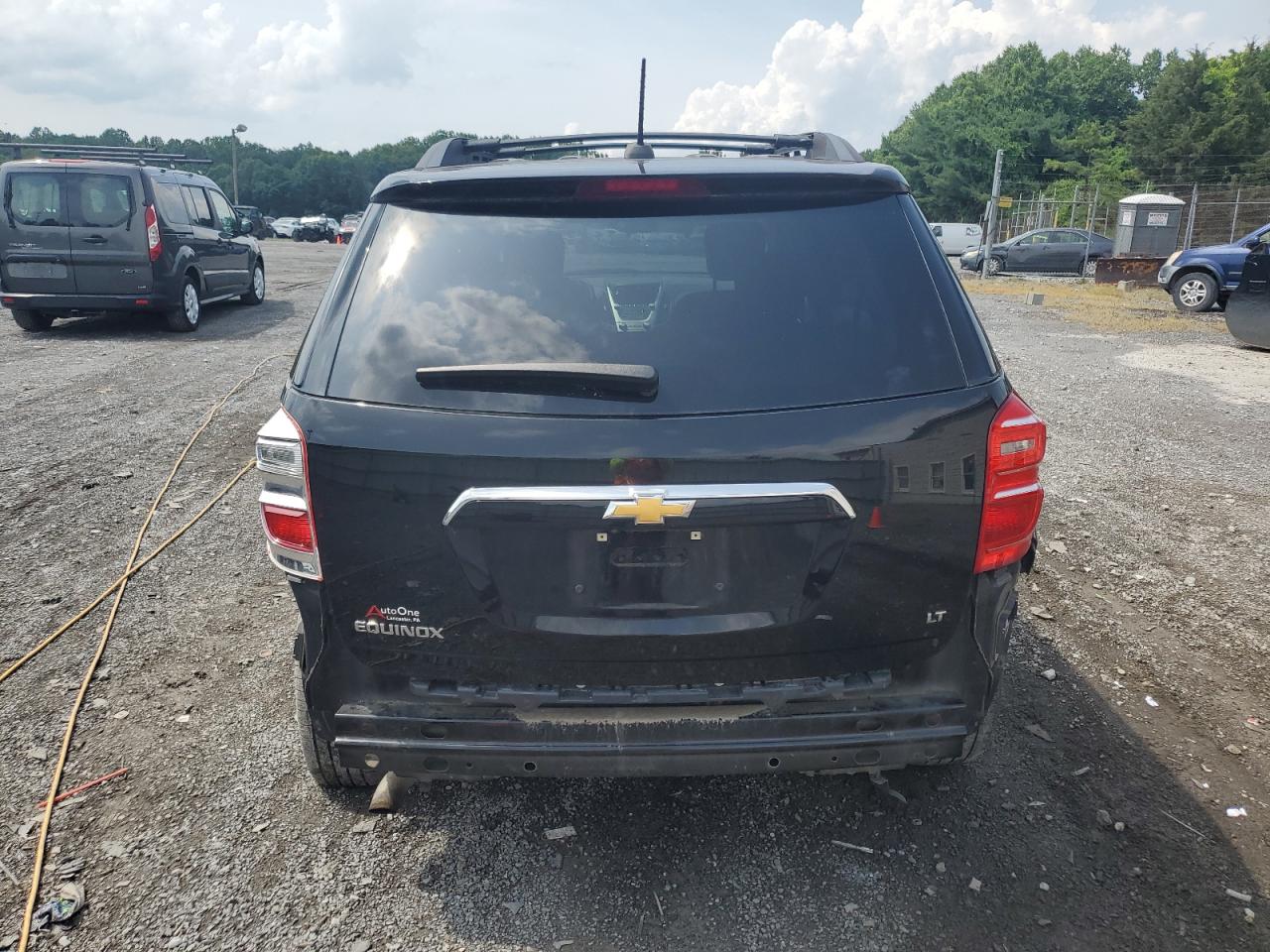 2017 Chevrolet Equinox Lt VIN: 2GNALCEK7H6269744 Lot: 59577155