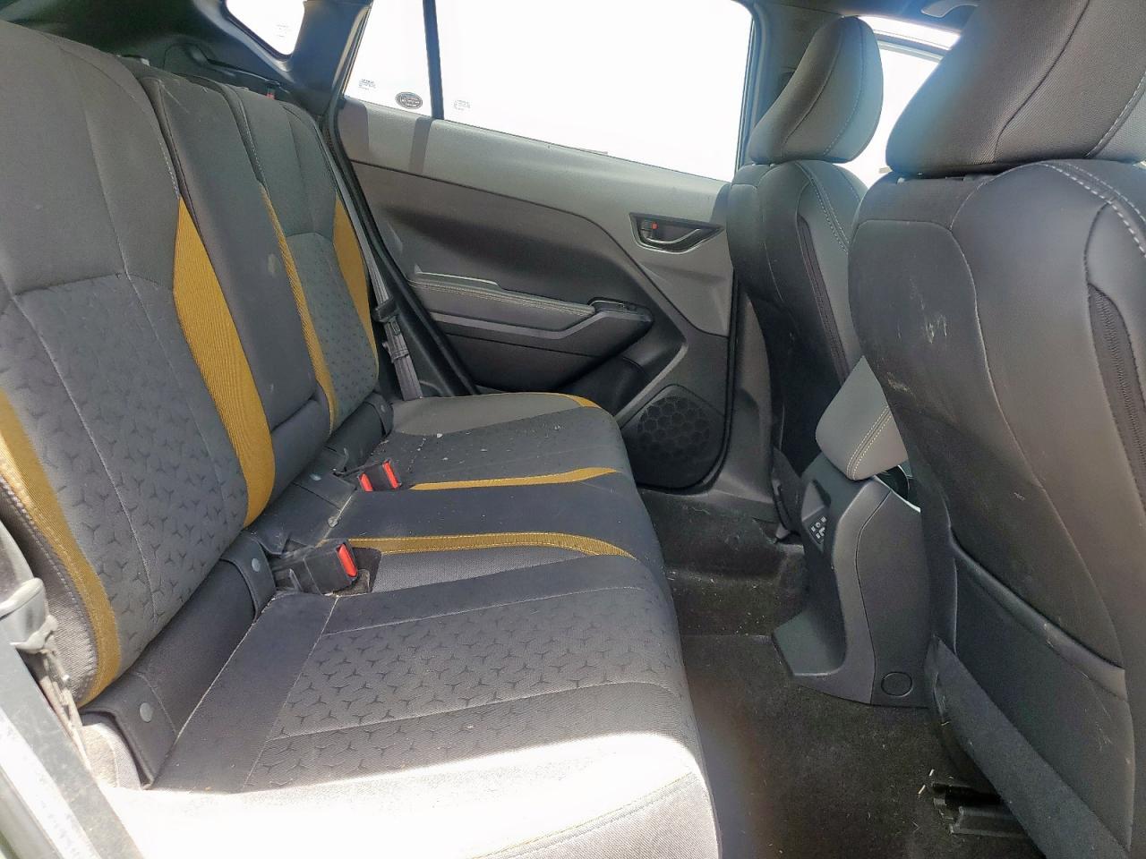 SUBARU CROSSTREK 2024 VIN 4S4GUHF69R3734849 zdjęcie 11