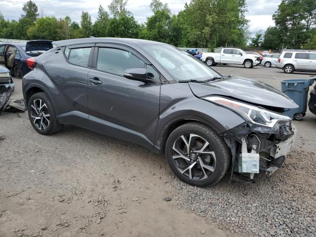  TOYOTA C-HR 2018 Угольный