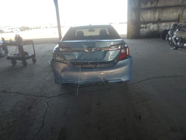  TOYOTA CAMRY 2014 Granatowy