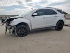 2016 Chevrolet Equinox Ltz იყიდება Wilmer-ში, TX - Front End