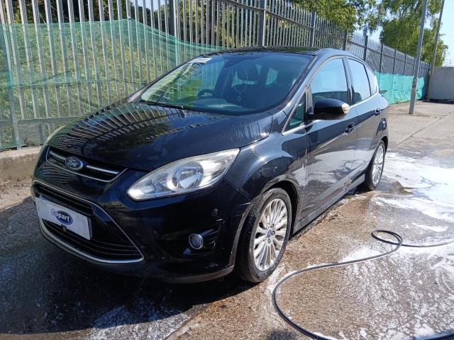 2014 FORD C-MAX TITA for sale at Copart CHESTER