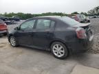 2011 Nissan Sentra 2.0 на продаже в Duryea, PA - Front End