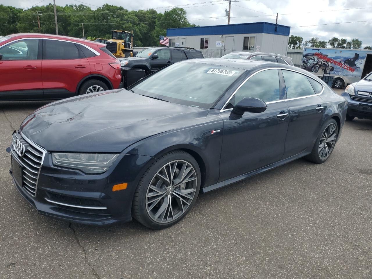 2018 Audi A7 Prestige