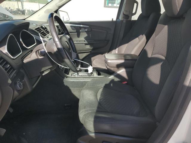 Parquets CHEVROLET TRAVERSE 2012 White