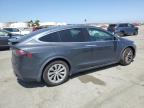 2018 Tesla Model X    de vânzare în Martinez, CA - Rear End