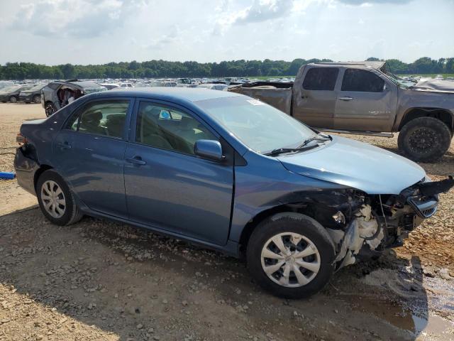  TOYOTA COROLLA 2013 Granatowy