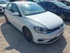 2018 VOLKSWAGEN GOLF SE NA for sale at Copart BRISTOL