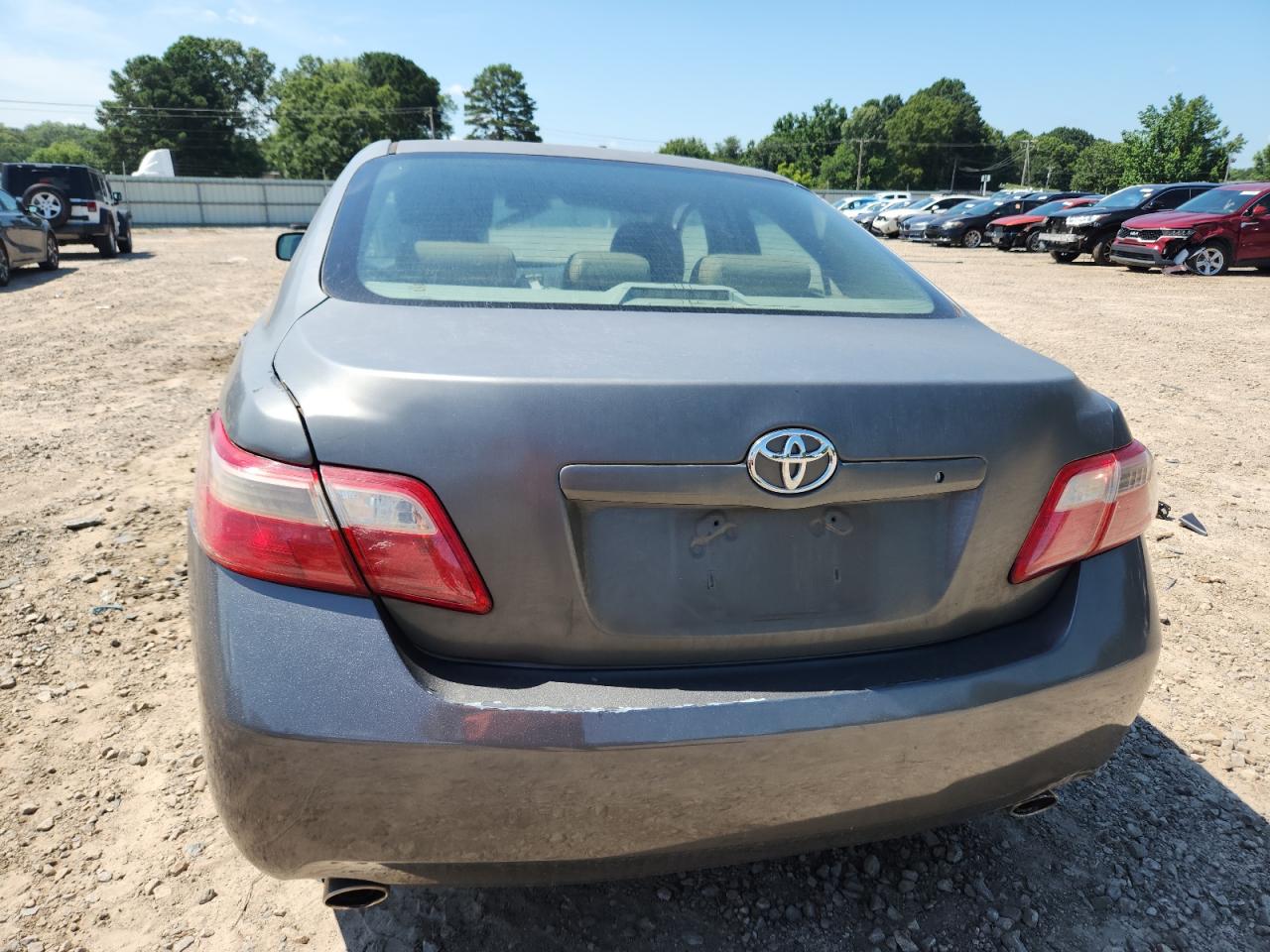 2009 Toyota Camry Se VIN: 4T1BK46K39U089096 Lot: 62677565