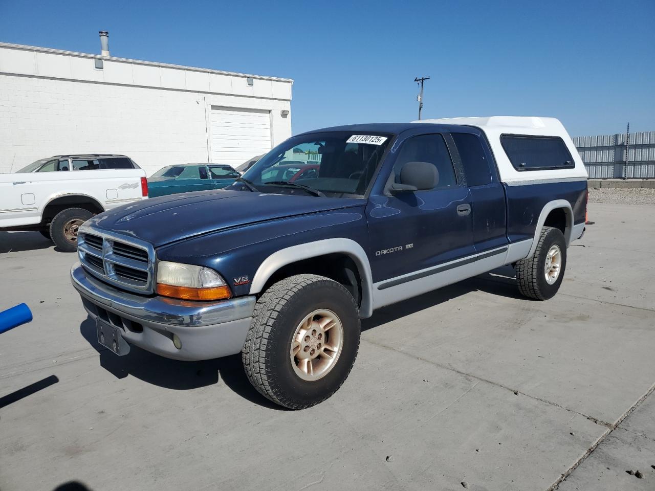 2000 Dodge Dakota