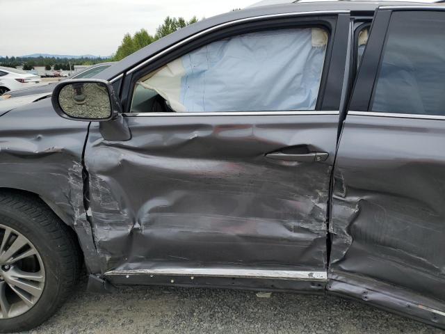  LEXUS RX450 2013 Szary