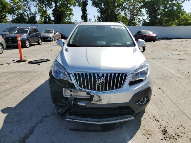 Паркетники BUICK ENCORE 2014 Сріблястий