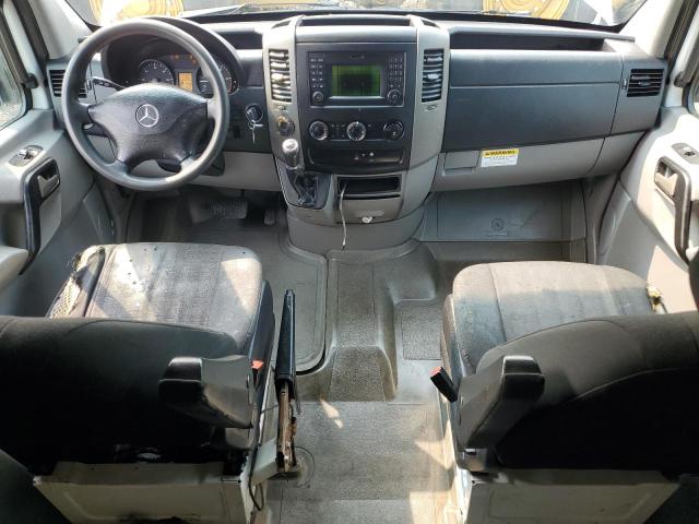 2015 MERCEDES-BENZ SPRINTER 2500  
