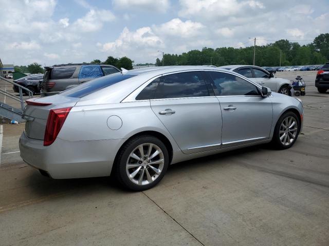 Sedans CADILLAC XTS 2013 Silver