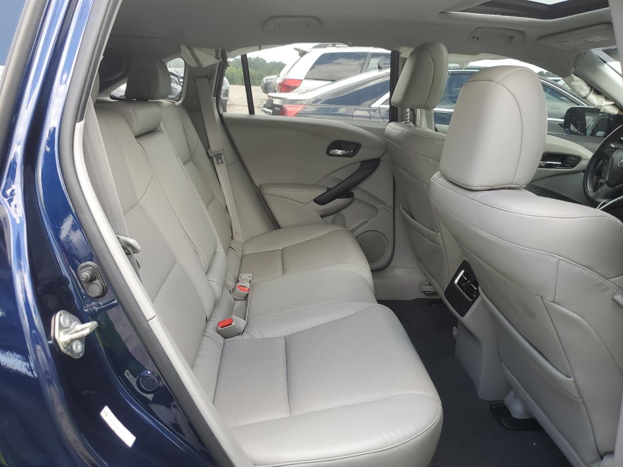 2017 Acura Rdx Advance VIN: 5J8TB4H78HL038068 Lot: 62412655