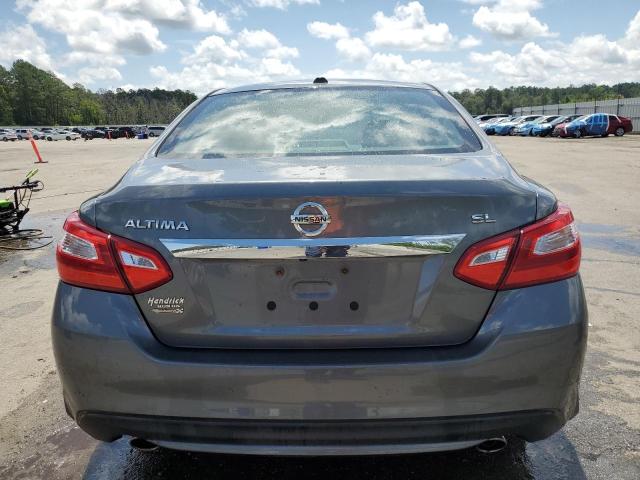  NISSAN ALTIMA 2017 Серый