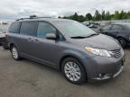 2015 Toyota Sienna Xle de vânzare în Portland, OR - Rear End