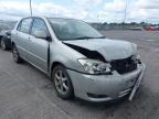 2003 TOYOTA COROLLA TS for sale at Copart CHESTER