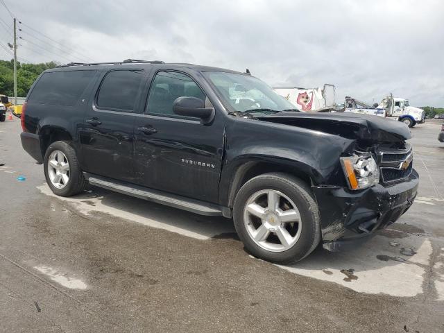  CHEVROLET SUBURBAN 2013 Black