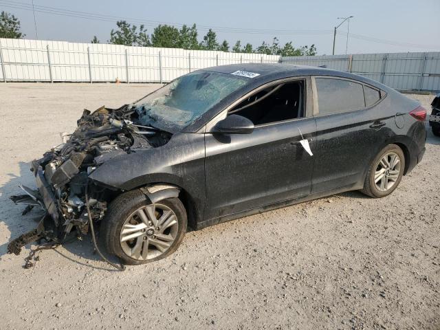 2020 HYUNDAI ELANTRA SEL   à vendre chez Copart AB - EDMONTON