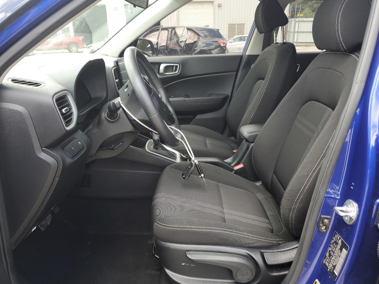 2023 Hyundai Venue Sel VIN: KMHRC8A31PU233941 Lot: 60781945