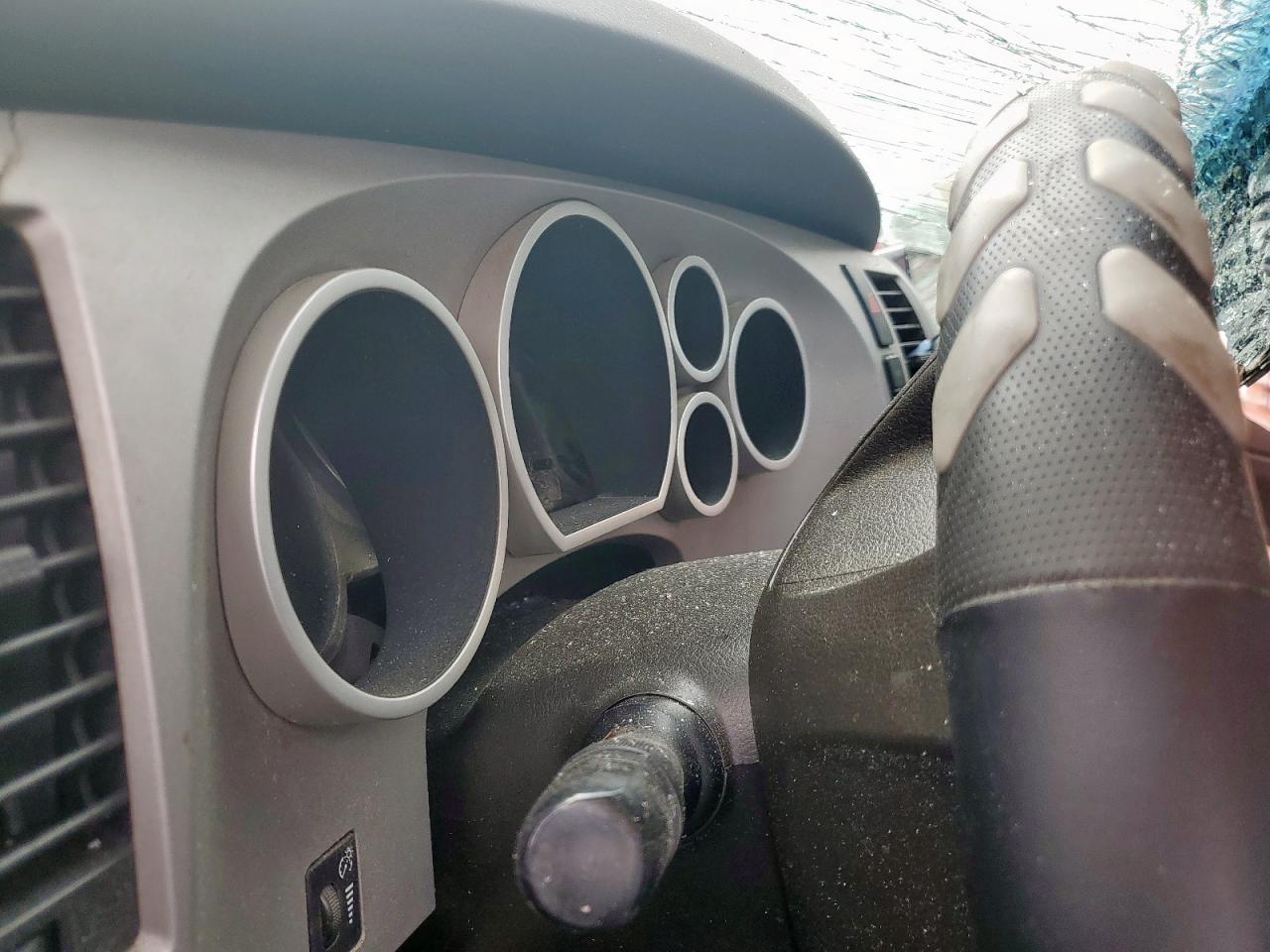 2008 Toyota Tundra Crewmax VIN: 5TFEV541X8X046302 Lot: 59563485