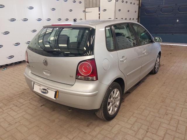 2007 VOLKSWAGEN POLO SE 80