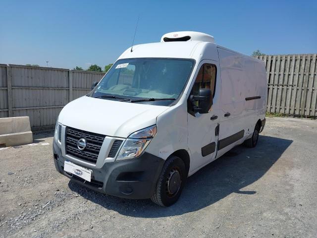 NISSAN NV400 SE D 2016