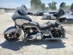 2015 HARLEY-DAVIDSON FLHX STREET GLIDE   for sale at Copart KS - WICHITA