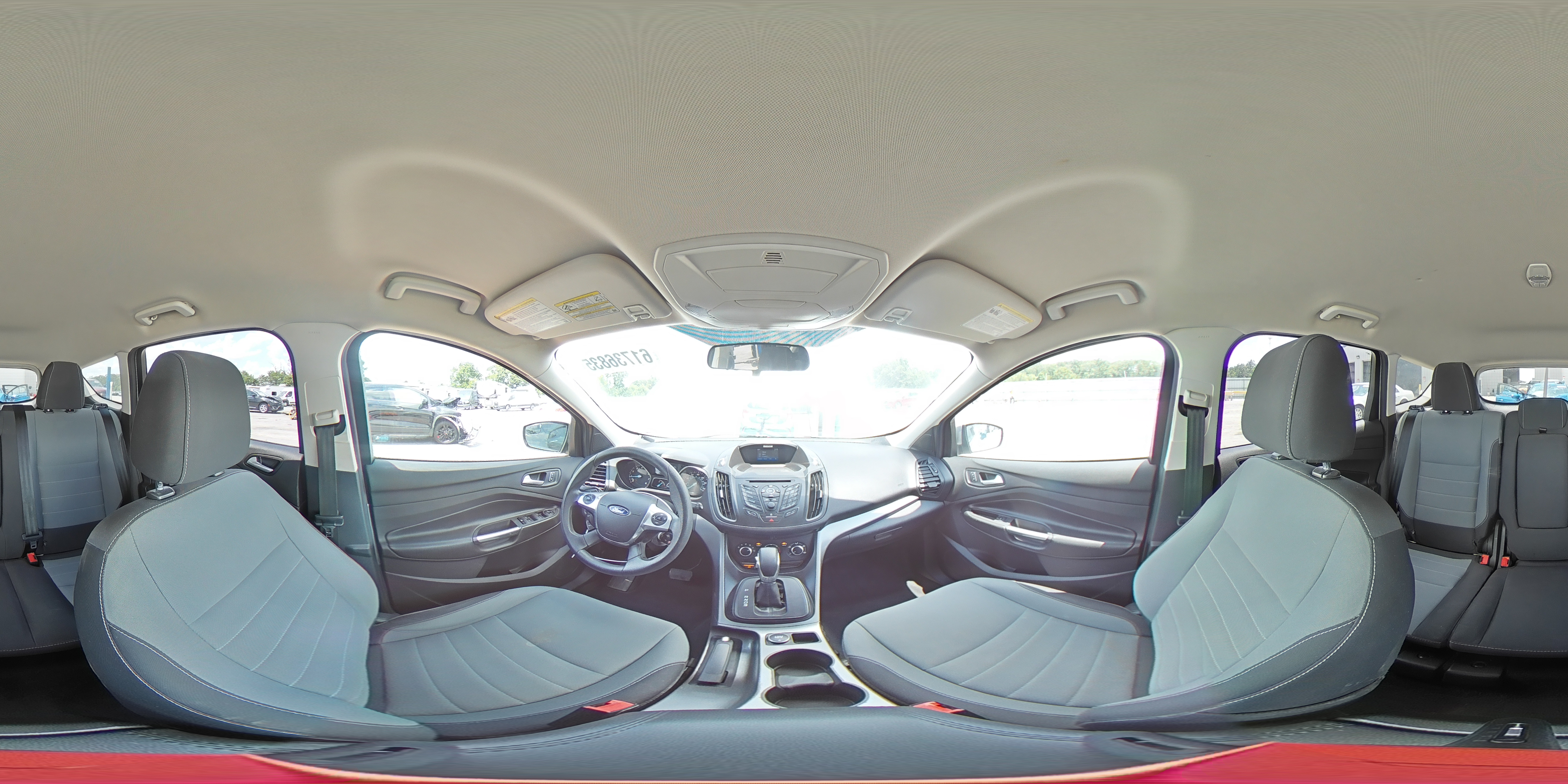 2016 Ford Escape Se VIN: 1FMCU9G95GUC46096 Lot: 61736835