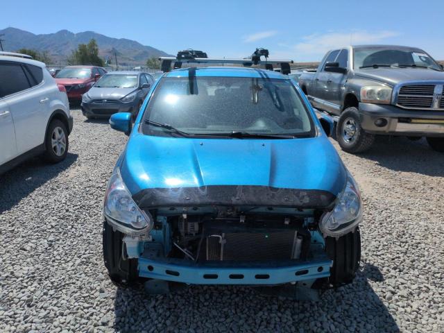  MITSUBISHI MIRAGE 2018 Синий