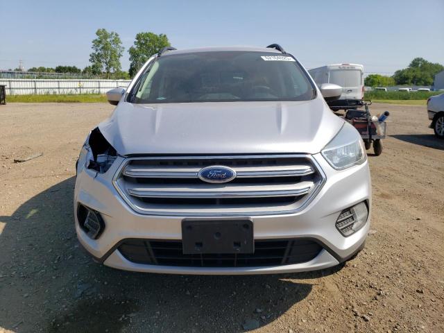  FORD ESCAPE 2018 Srebrny