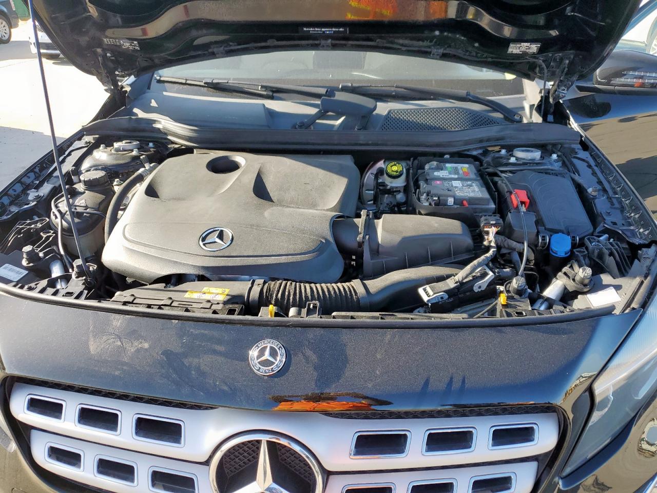 2018 Mercedes-Benz Gla 250 VIN: WDCTG4EB2JJ494278 Lot: 62909735