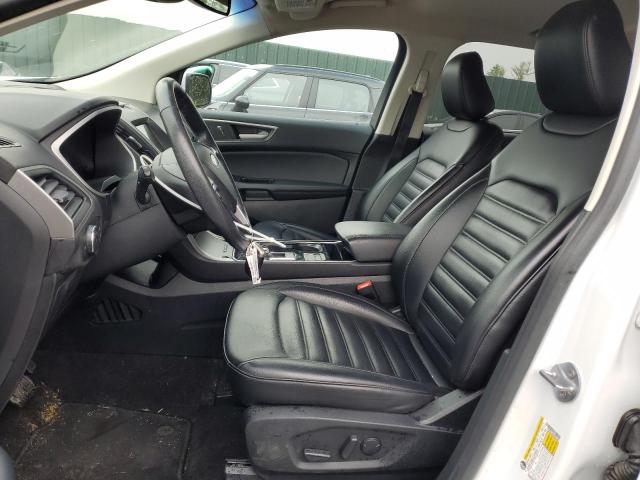  FORD EDGE 2020 White