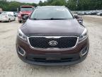 2016 Kia Sorento Lx للبيع في Mendon، MA - Mechanical