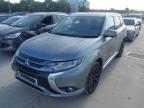 2016 MITSUBISHI OUTLANDER for sale at Copart SANDY