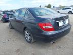 2013 MERCEDES BENZ C180 EXECU for sale at Copart PETERLEE