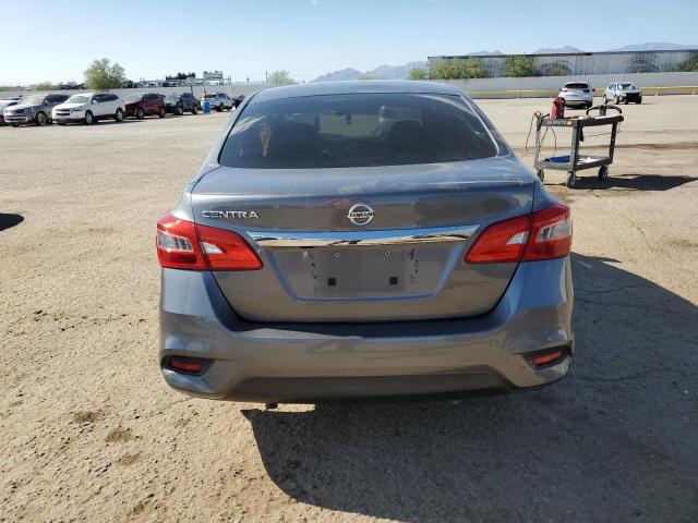  NISSAN SENTRA 2019 Сharcoal