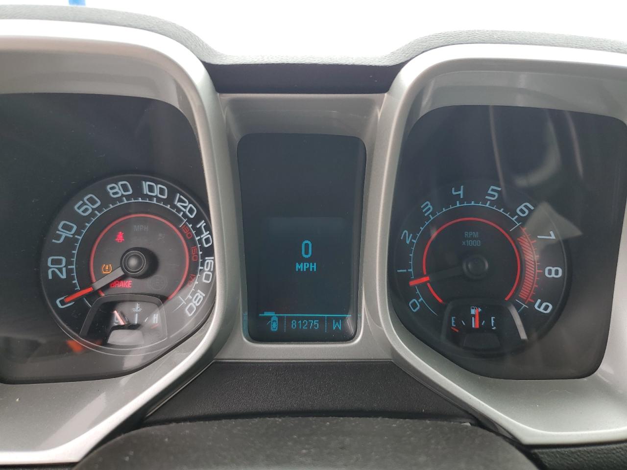 2010 Chevrolet Camaro Ss VIN: 2G1FT1EW0A914285 Lot: 61109995