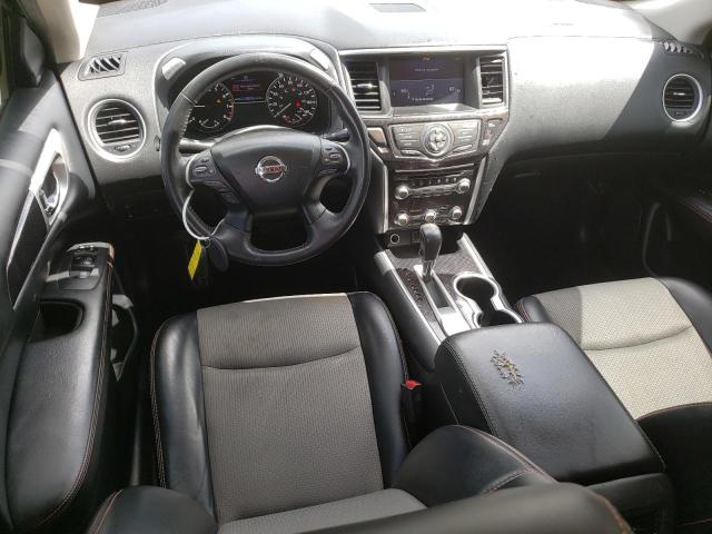  NISSAN PATHFINDER 2019 Czarny