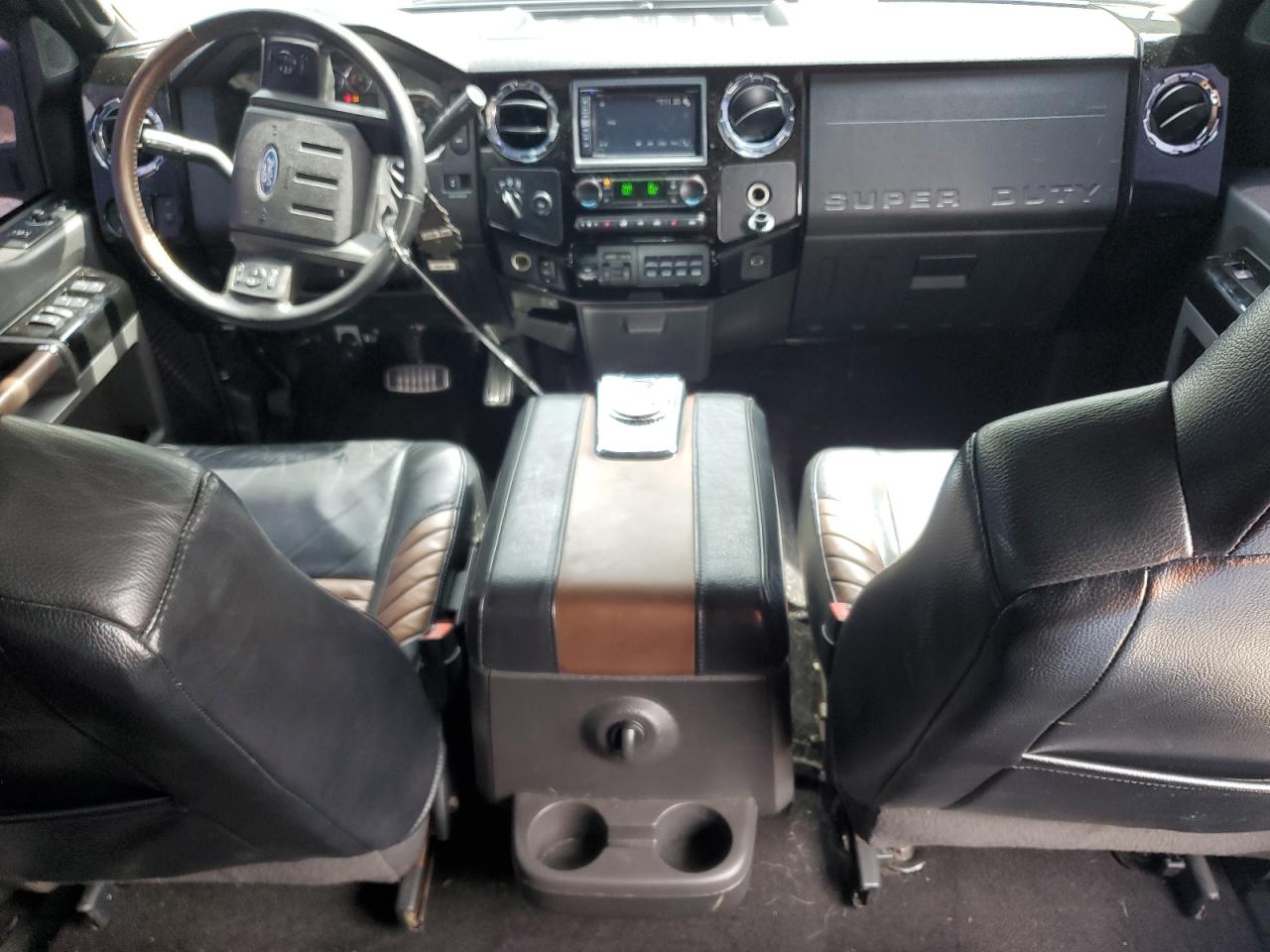 FORD F250 2008 VIN 1FTSW21R78ED95180 photo 8