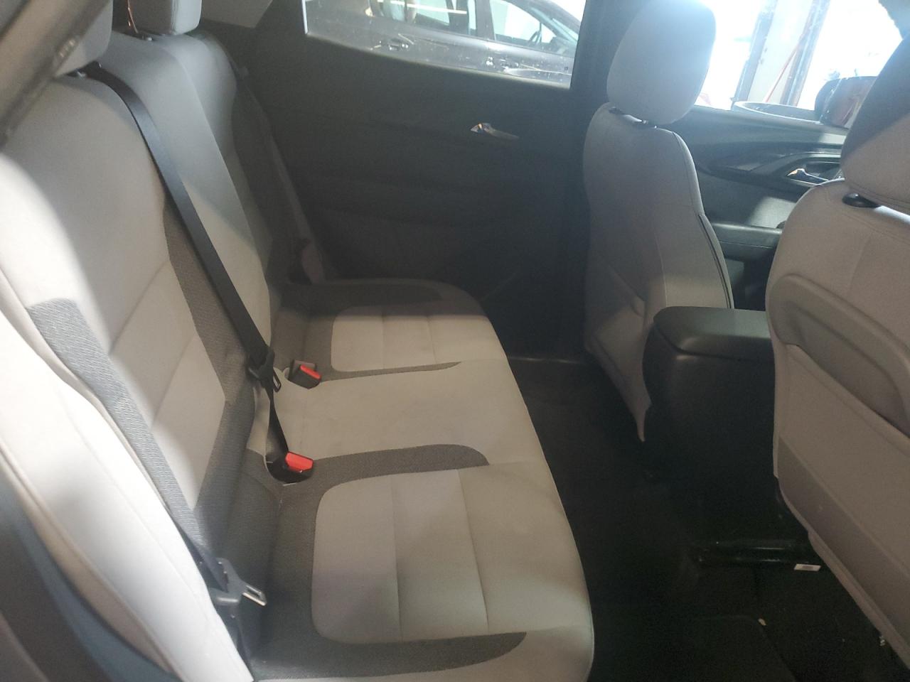 2021 Chevrolet Trailblazer Ls VIN: KL79MNSLXMB149460 Lot: 62694685