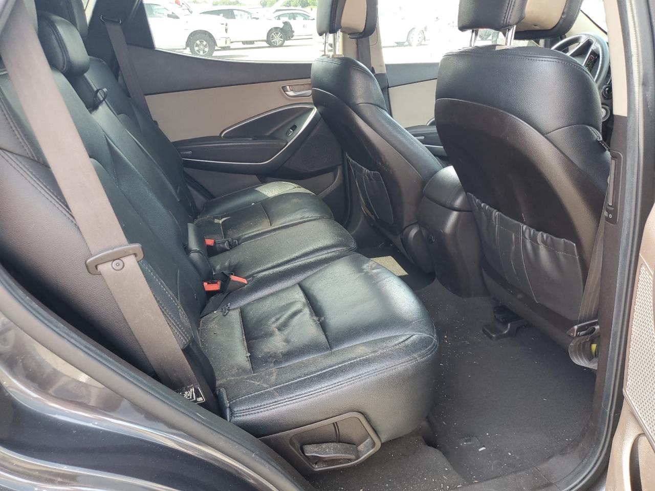 2017 Hyundai Santa Fe Sport VIN: 5XYZUDLB8HG440697 Lot: 62336595
