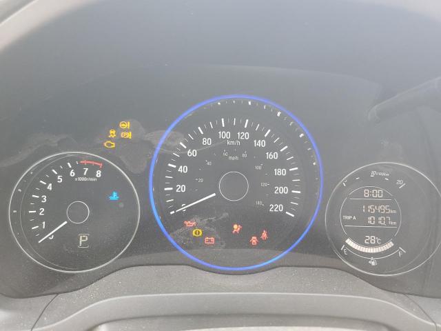 2018 HONDA HR-V LX  