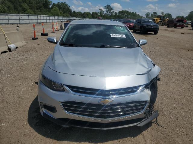  CHEVROLET MALIBU 2017 Silver