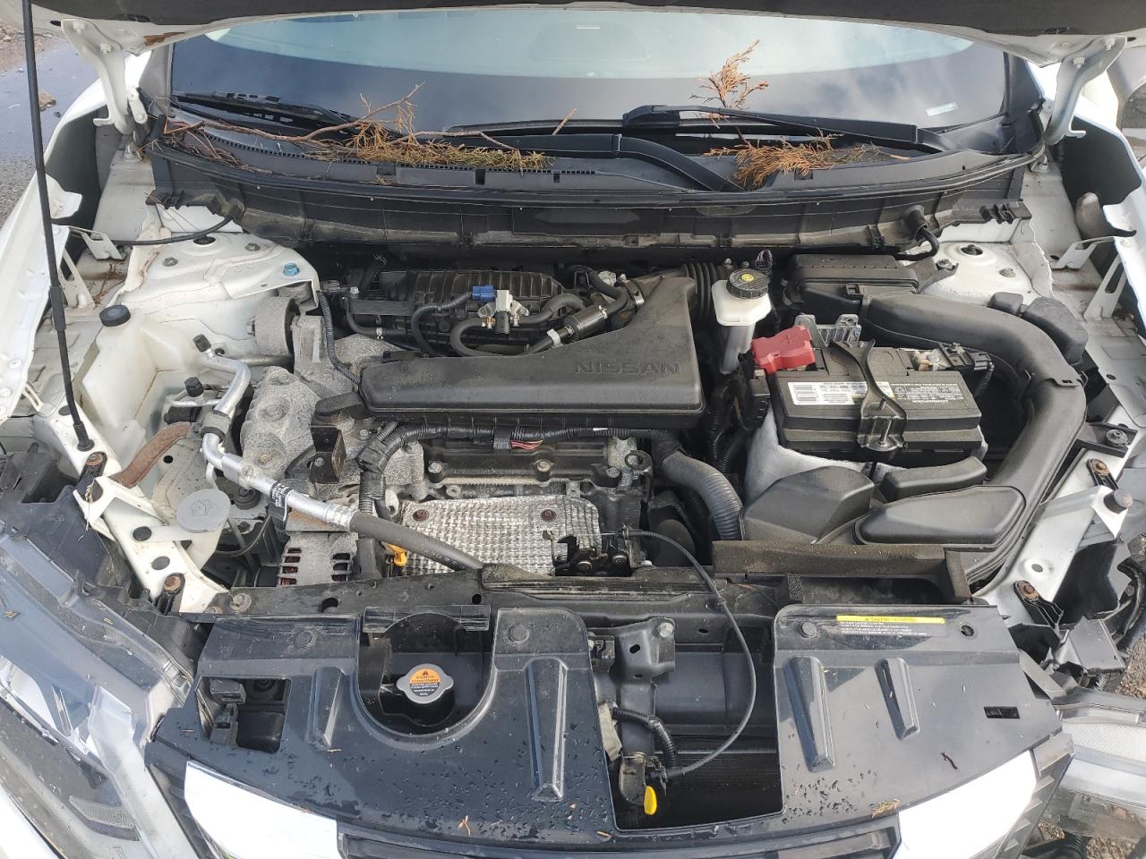 2019 Nissan Rogue S VIN: 5N1AT2MV8KC728272 Lot: 60915975