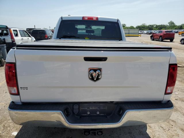  RAM 1500 2018 Biały